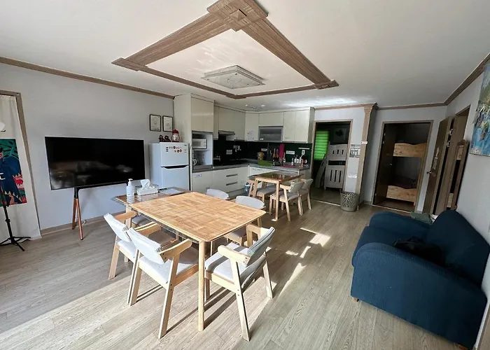 Soya's House 釜山広域市