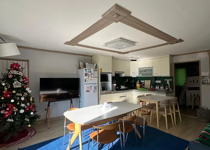 別荘 Soya's House 釜山広域市